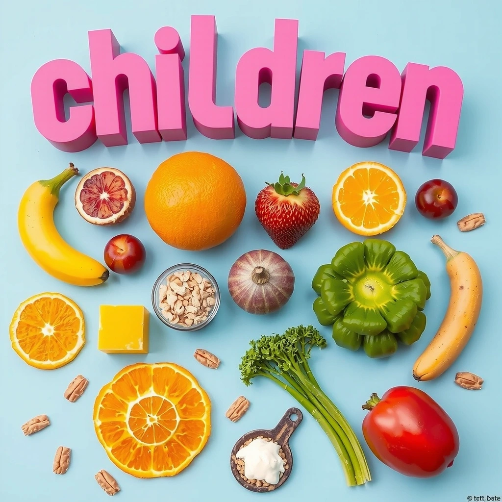 Kinderernährung